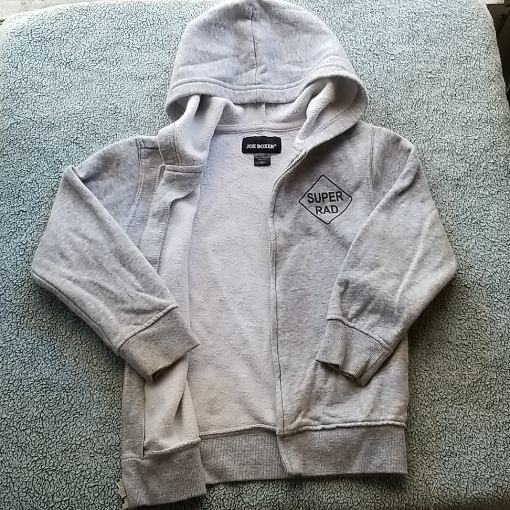 Joe Boxer Zip Up - Picture 3 of 3